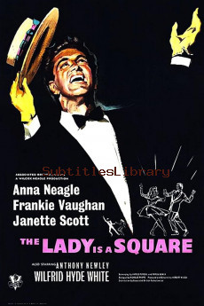 The Lady Is a Square (1959)