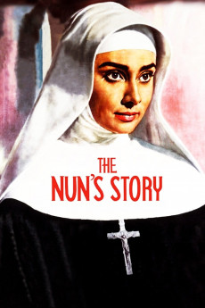 The Nun's Story (1959) Poster
