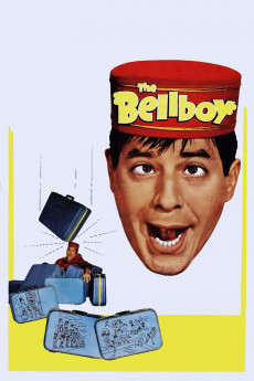 The Bellboy (1960) Poster