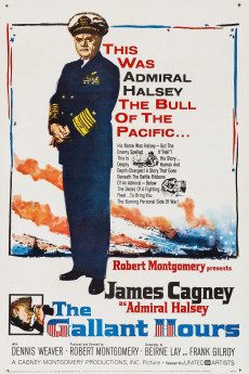 The Gallant Hours (1960) Poster