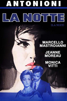 The Night (1961) Poster