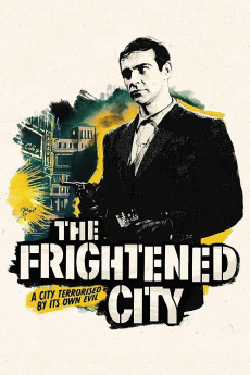 The Frightened City (1961) Poster