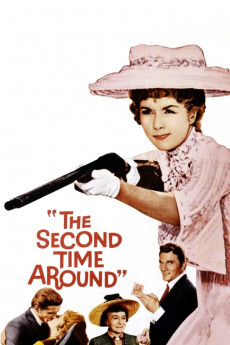 The Second Time Around (1961) Poster