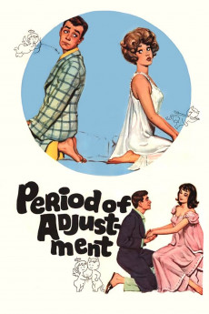 Period of Adjustment (1962) Poster