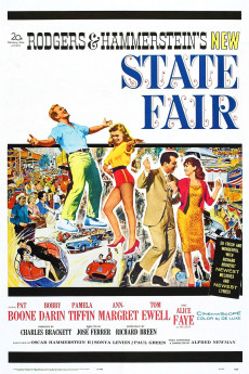 State Fair (1962) Poster