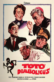 Totò diabolicus (1962) Poster