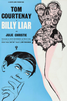 Billy Liar (1963) Poster
