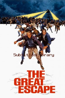 subtitles of The Great Escape (1963)