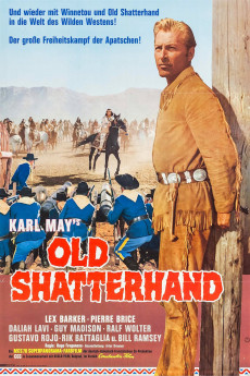 Old Shatterhand (1964) Poster