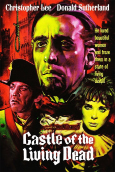 The Castle of the Living Dead (1964) Poster