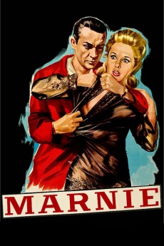 Marnie - vaarallisella tiellä (1964) Poster
