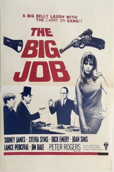 The Big Job (1965) Poster