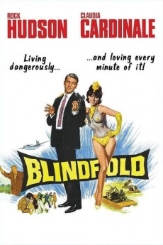Blindfold (1965) Poster