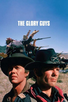 The Glory Guys (1965) Poster