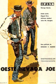 Guns of Nevada (1965) Poster