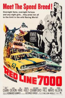 Red Line 7000 (1965) Poster