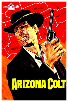 Arizona Colt (1966) Poster