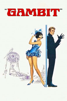 Gambit (1966) Poster