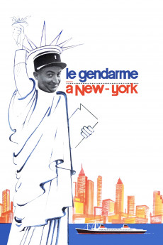 Le gendarme à New York (1965) Poster