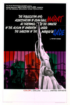 Marat/Sade (1967) Poster