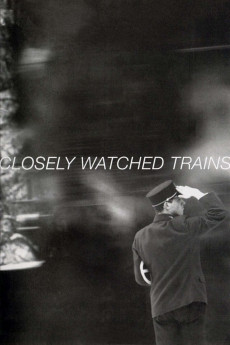 Closely Watched Trains (1966) Poster