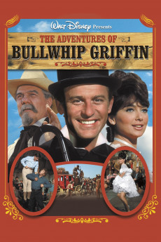 The Adventures of Bullwhip Griffin (1967) Poster