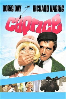 Caprice (1967) Poster