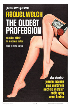 The Oldest Profession (1967) Poster