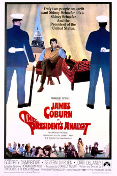 The President's Analyst (1967) Poster