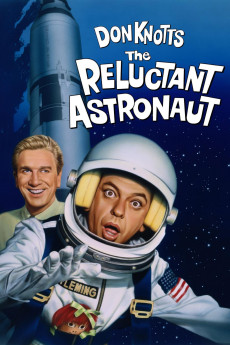 The Reluctant Astronaut (1967) Poster