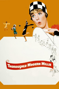 Thoroughly Modern Millie (1967) Poster