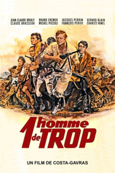 Shock Troops (1967) Poster