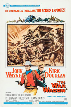 The War Wagon (1967) Poster