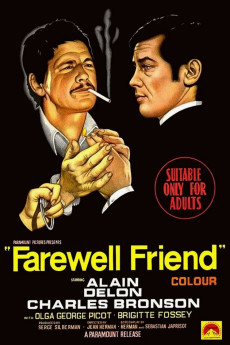 Farewell, Friend (1968) Poster