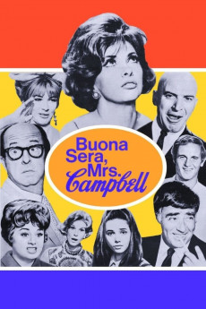 Buona Sera, Mrs. Campbell (1968) Poster