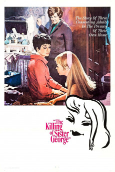 The Killing of Sister George (1968) Poster