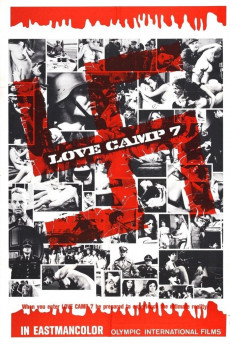 Love Camp 7 (1969) Poster