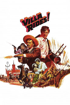 Villa Rides (1968) Poster