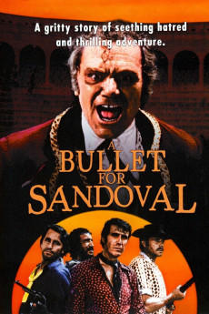 A Bullet for Sandoval (1969) Poster
