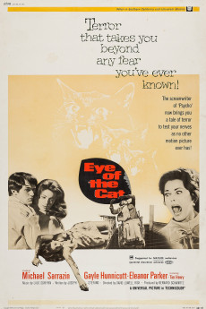 Eye of the Cat (1969) Poster