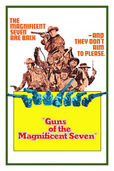 Guns of the Magnificent Seven (1969) Poster