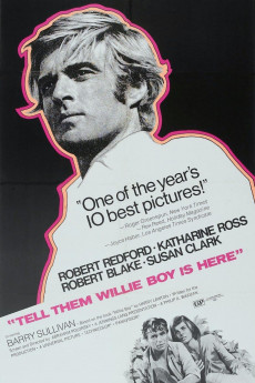 Tell Them Willie Boy Is Here (1969) Poster