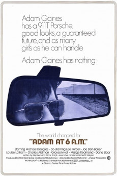 Adam at Six A.M. (1970) Poster