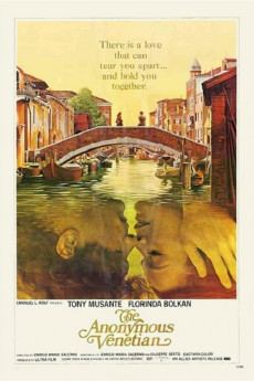 The Anonymous Venetian (1970) Poster