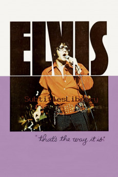 subtitles of Elvis: That's the Way It Is (1970)