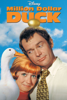 The Million Dollar Duck (1971) Poster