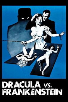 Dracula vs. Frankenstein (1971) Poster