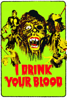 I Drink Your Blood (1970) Poster