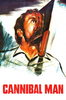 The Cannibal Man (1972) Poster