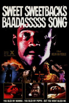 Sweet Sweetback's Baadasssss Song (1971) Poster